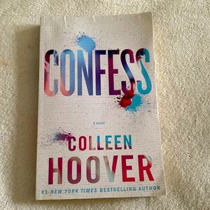 Confess by Colleen Hoover
